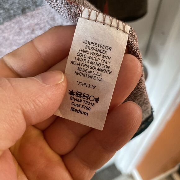 Jardin By Macris Women’s Medium Cardigan Open Front Striped NWT - Picture 6 of 11